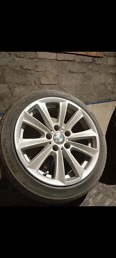 f10 diskleri: İşlənmiş Disk BMW R 17, 5 Boltlu — 3