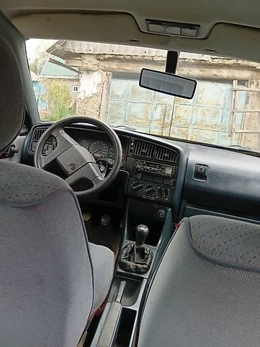 голф венто: Volkswagen Passat Variant: 1990 г., 1.8 л, Универсал — 6