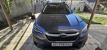 Subaru: Subaru Outback: 2020 г., 2.5 л, Вариатор, Бензин, Универсал — 1
