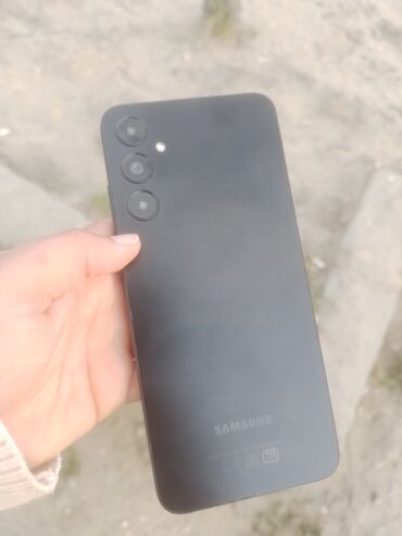 samsung a53 irşad: Samsung Galaxy A53 5G, 128 GB, rəng - Qara, Barmaq izi, İki sim kartlı