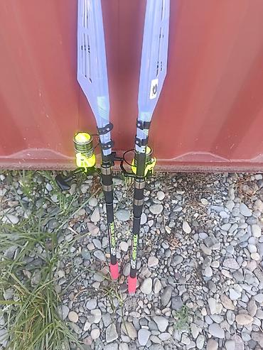 kohnə pullar alıram: Balıqçılıq dəsti – Tele Carp 300 - Model: Tele Carp 300 (teleskopik — 3