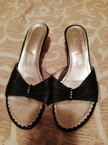 grubin papuce sa krznom: Fashion slippers, 37