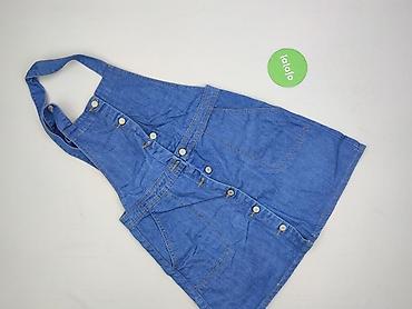 dungarees pull and bear: Sinsay, Kombinezon damski, rozmiar L — 2