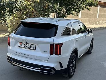 Kia: Kia Sorento: 2022 г., 1.6 л, Автомат, Гибрид, Кроссовер — 6
