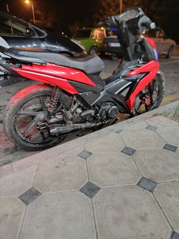 disk teker per page 40: Tufan - S50, 80 см3, 2024 год, 17525 км