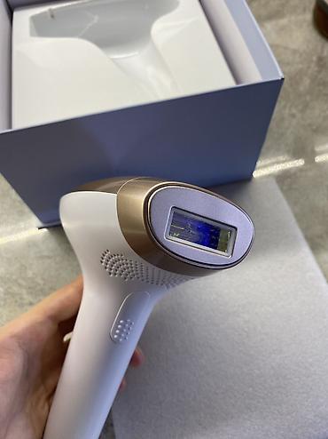 epilator laser: Lazer epilyatoru, İşlənmiş, Ünvandan götürmə, Pulsuz çatdırılma, Ödənişli çatdırılma — 4