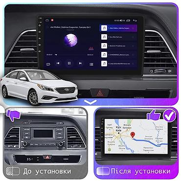 Магнитолы: Новый, 2-DIN, 10 ", Android (встроенная ОС), 4 ГБ ОЗУ, 64 Гб ПЗУ — 23
