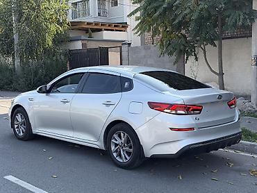 генератор к5: Kia K5: 2020 г., 2 л, Газ, Седан — 10