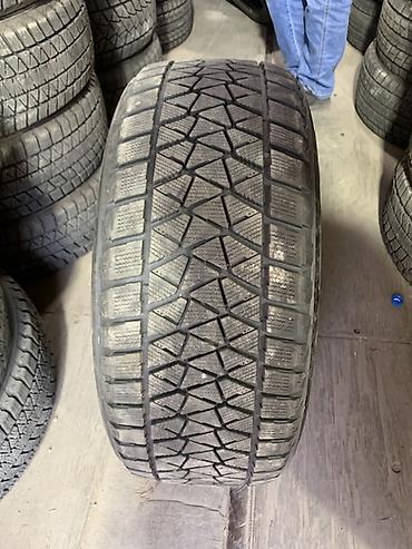 snos 385: Зимняя шина Bridgestone Blizzak - Размер: 255/50 R19 - Индекс — 2
