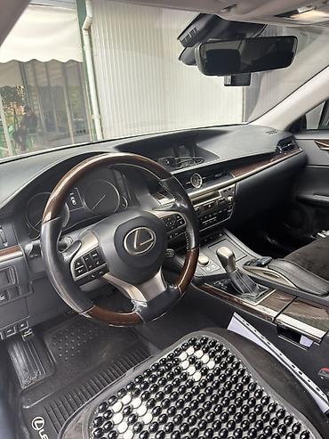 Продажа авто: Lexus ES: 2015 г., 2.5 л, Вариатор, Гибрид, Седан — 10
