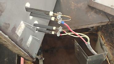 Ремонт промышленного оборудования: ✓ Ремонт газовых, электрических духовок, газовых плит, электроплит — 8