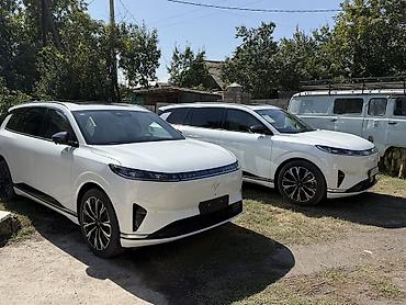 универсал 210: Dongfeng : 2026 г., 1.5 л, Автомат, Электромобиль, Внедорожник — 8