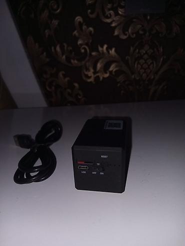mini led: Mini təhlükəsizlik/monitorinq kamerası (blok tipli) - Kiçik ölçülü — 3