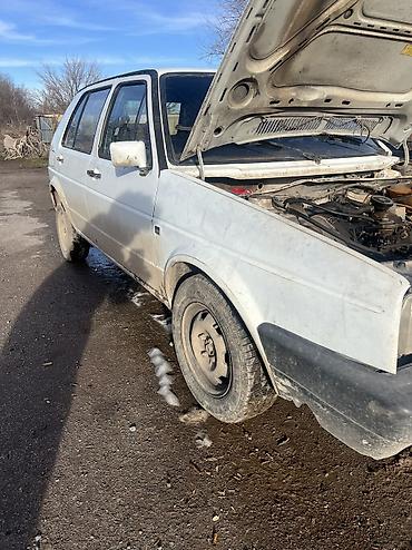 golf 4 1.9 tdi: Volkswagen : 1990 г., Дизель — 2