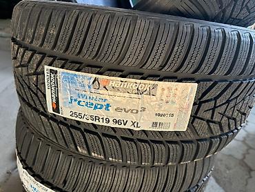 hankook: Шины 285 / 30 / R 19, Зима, Новый, Комплект, Легковые, Корея, Hankook — 3