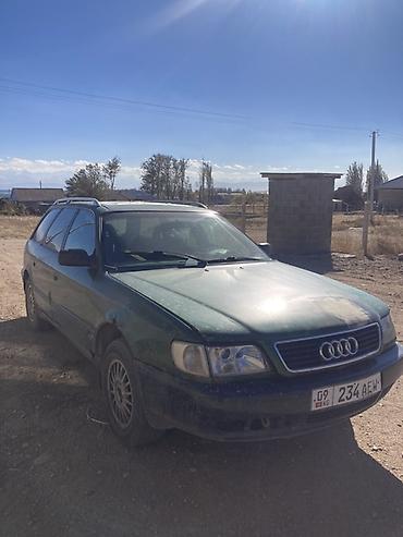 Продажа авто: Audi 100: 1991 г., 2.3 л, Механика, Бензин, Универсал — 3