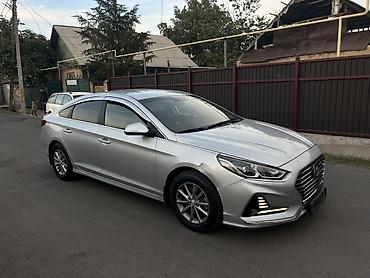 hyundai sonata полик: Hyundai Sonata: 2018 г., 2 л, Автомат, Бензин, Седан — 2
