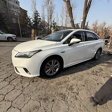 aion a60: BYD : 2019 г., 1 л, Автомат, Электромобиль, Седан — 3