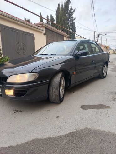 Opel: Opel Omega: 2.5 l | 1995 il 33667 km Sedan — 1