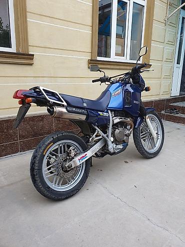 цепи для: Adventure Honda, 250 куб. см, Бензин, Взрослый, Б/у — 4