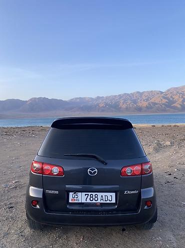 демио каробка: Mazda Demio: 2006 г., Автомат, Бензин, Хэтчбэк — 4