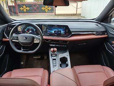 пороги на авто бишкек: Changan X5 Plus: 2025 г., 1.5 л, Автомат, Бензин, Кроссовер — 6