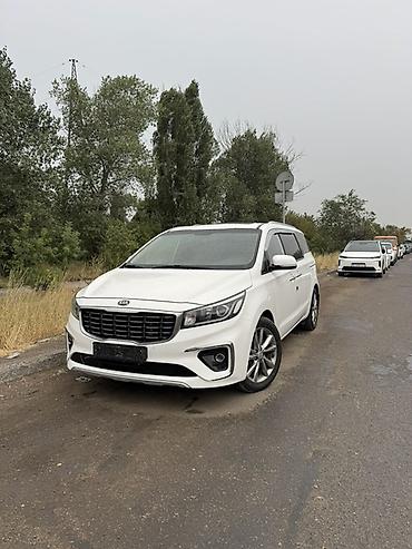 карнивал 2019: Kia Carnival: 2019 г., 2.2 л, Дизель, Минивэн — 1