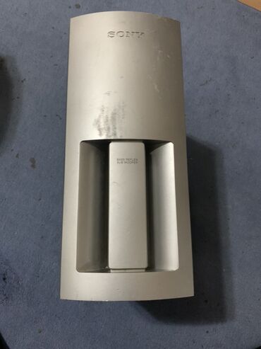 dsp 5 в 1: Сабвуфер и акустическая система Sony - Бренд: Sony - Тип: пассивный