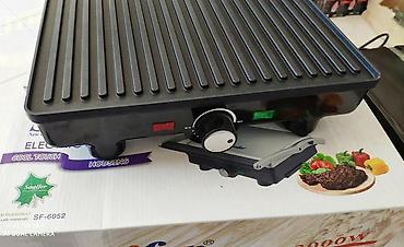Qrillər: Toster sonifer yeni model 2000 watt keramika yandirmayan içlik hecmi -da lalafo.az — 4 Qrillər: Toster sonifer yeni model 2000 watt keramika yandirmayan içlik hecmi — 4