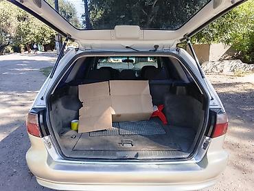 wuling mini ev: Mitsubishi Galant: 2000 г., 2 л, Механика, Бензин, Универсал — 6