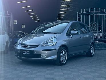 ж класс: Honda Jazz: 2008 г., Автомат, Бензин — 1