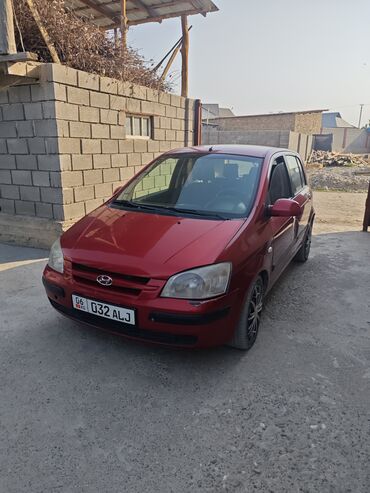 цены набор ключей для авто: Hyundai Getz: 1.4 л, Автоматтык, Бензин