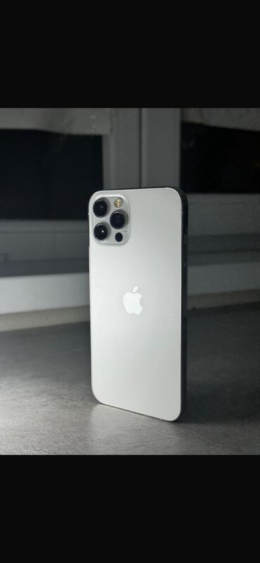 переходник для наушников айфон: IPhone 12 Pro, Жаңы, 128 ГБ, White Titanium, Заряддоочу түзүлүш, Каптама, Кабель, 100 %