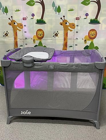 foo foo: Коляска, Joie, цвет - Серебристый, Новый, Самовывоз, Платная доставка — 10