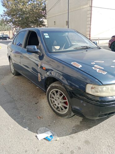 turbo az kredit masinlar: Iran Khodro Samand: 1.8 l | 2007 il | 681741 km Universal