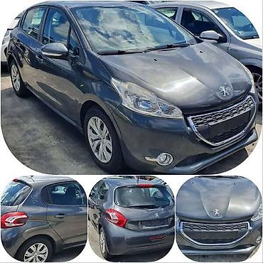 haube: BRAVA GEPEKA ZA PEUGEOT 208 | Originalni polovni delovi Citroen i — 1