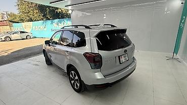 subaru forester богажник: Subaru Forester: 2018 г., 2.5 л, Вариатор, Бензин, Кроссовер — 1
