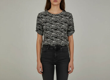 koszula od mohito: Mohito, T-shirt damski, rozmiar M