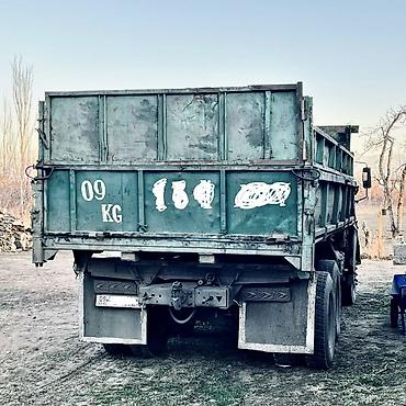 Грузовики: Грузовик, Камаз, Стандарт — 4
