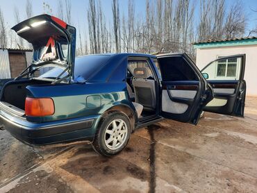 е34 токмок: Audi S4: 1994 г., 2.8 л, Механика, Бензин, Седан