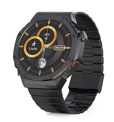 Наручные часы: Kateqoriya: Smart saatlar Haino Teko RW-41 Black Ağıllı Saat (1.43” — 1
