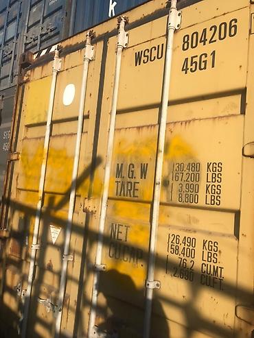 Контейнеры: Продаются Контейнера 40-45 фут Морские Гтд Отправка по СНГ Россия — 6