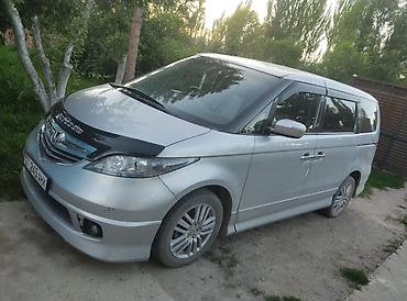 эштк: Honda Elysion: 2006 г., 0.3 - engine capacity л, Автомат, Бензин, Вэн/Минивэн — 7