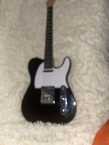 qarmon qutusu: Elektrik gitara – Harley Benton TE-20 tərzində Telecaster forması - — 4