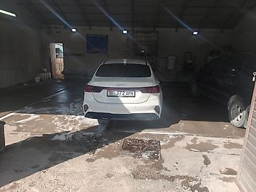 хонда степ сидения: Kia (седан) с автоматической коробкой передач - Кузов: белый седан — 5