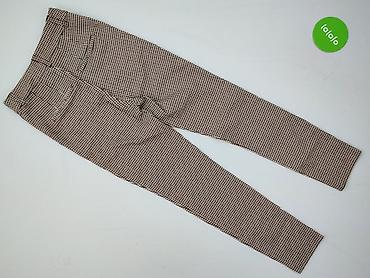 second hand online stores: Stradivarius, Spodnie materiałowe damskie, rozmiar M — 4