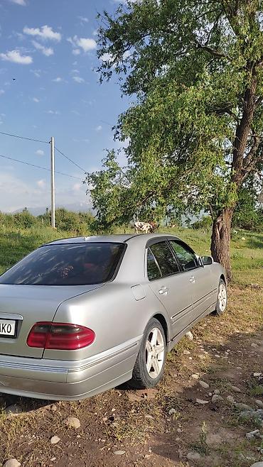 w210 2 2: Mercedes-Benz E-Class: 2002 г., 2.2 л, Автомат, Дизель, Седан — 6