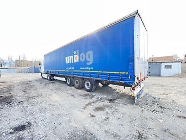 Тягачи: Тягач, DAF, 2014 г., Тентованный — 8