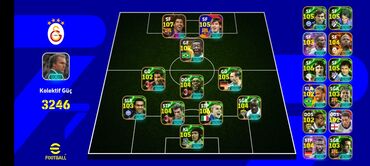 Digər oyun və konsollar: Pes. Efutbol. Kollektiv guc 3246 lalafo.az -da Digər oyun və konsollar: Pes. Efutbol. Kollektiv guc 3246