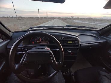 VAZ (LADA): VAZ (LADA) 21099: 1.5 l | Sedan — 12